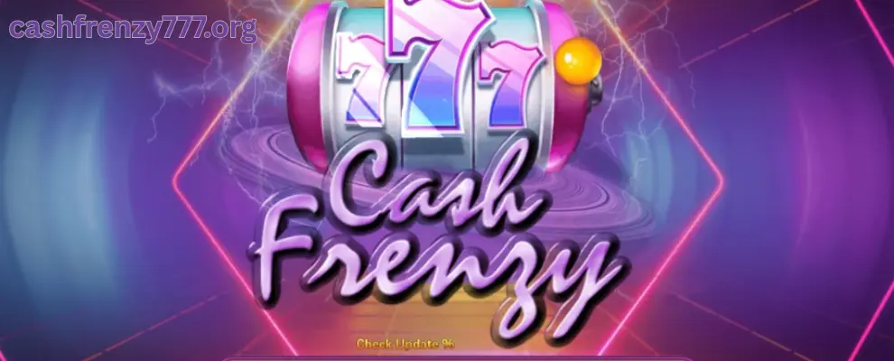 Play Cash Frenzy 777 slots and win big rewards